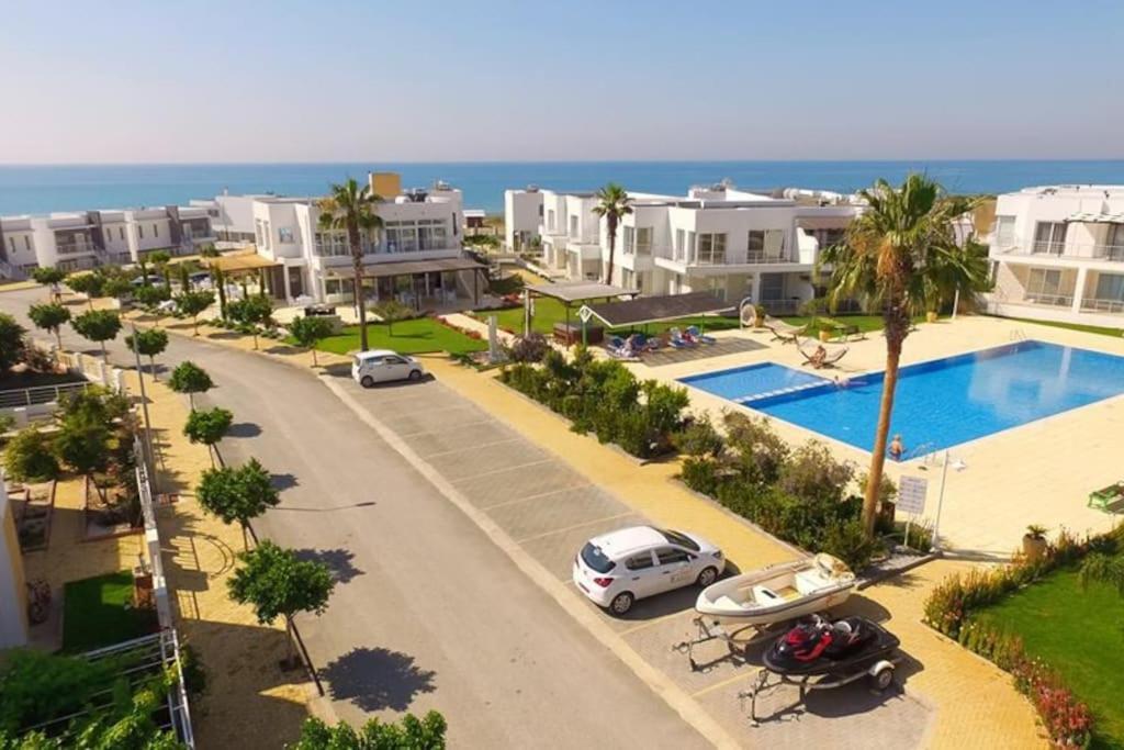 The Best Apartment On The Beach 'Caesar Beach' Bogaz, North Cyprus Boghaz Exteriör bild