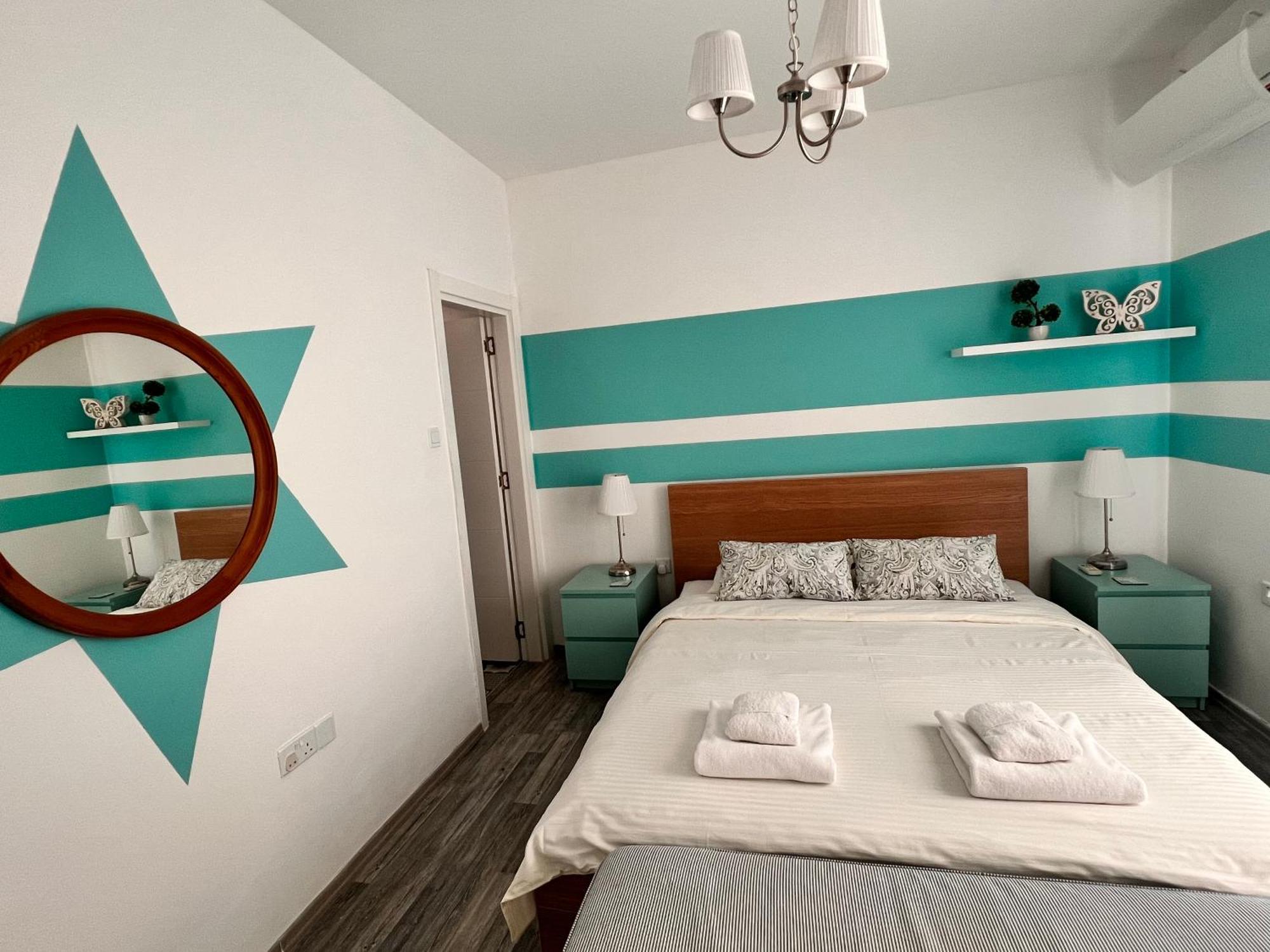 The Best Apartment On The Beach 'Caesar Beach' Bogaz, North Cyprus Boghaz Exteriör bild