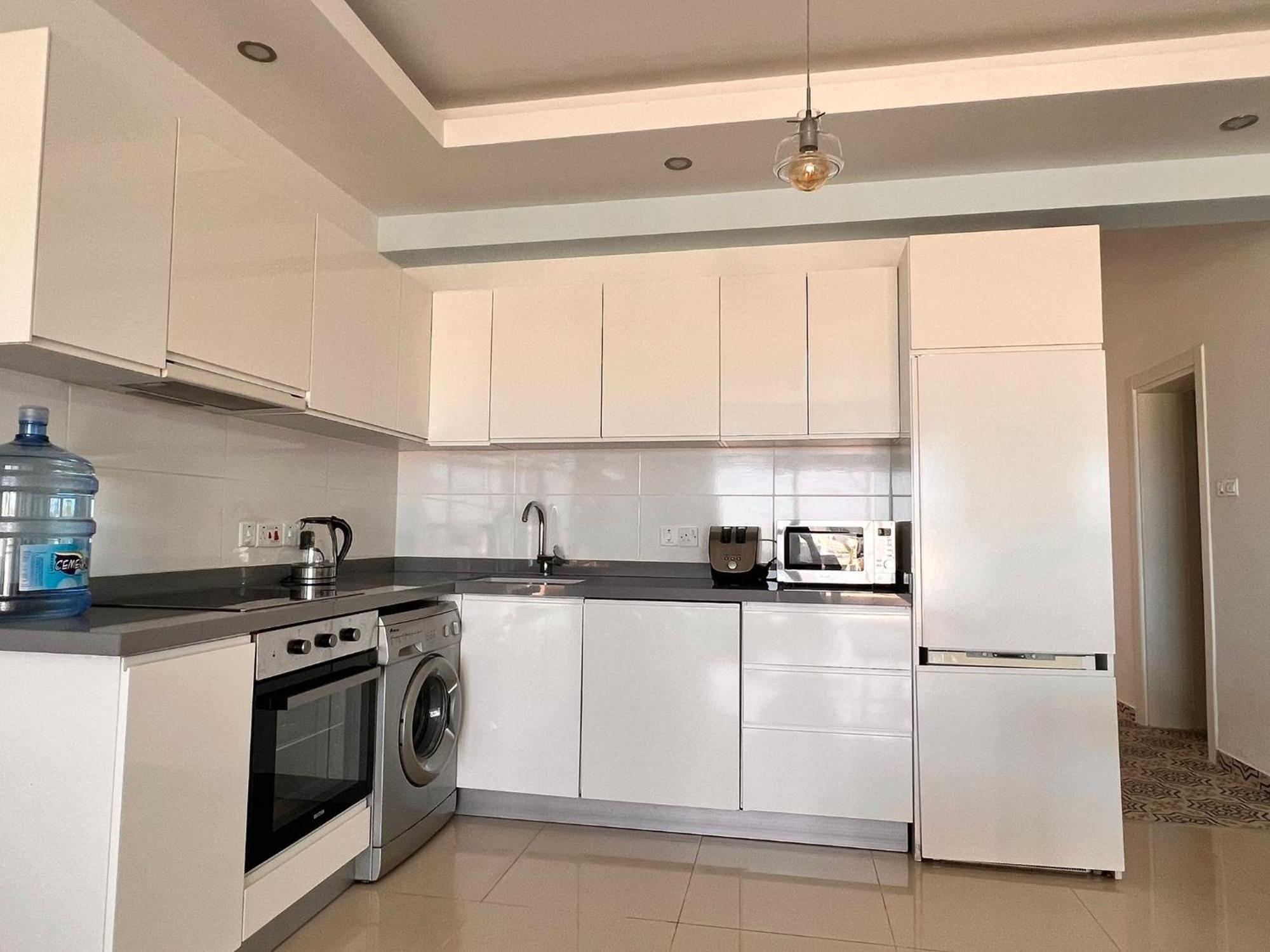 The Best Apartment On The Beach 'Caesar Beach' Bogaz, North Cyprus Boghaz Exteriör bild