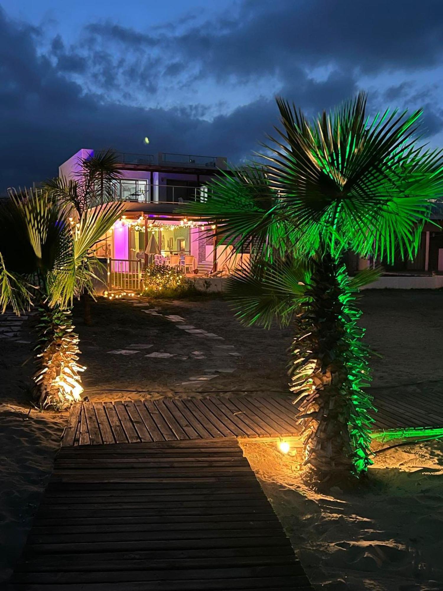 The Best Apartment On The Beach 'Caesar Beach' Bogaz, North Cyprus Boghaz Exteriör bild