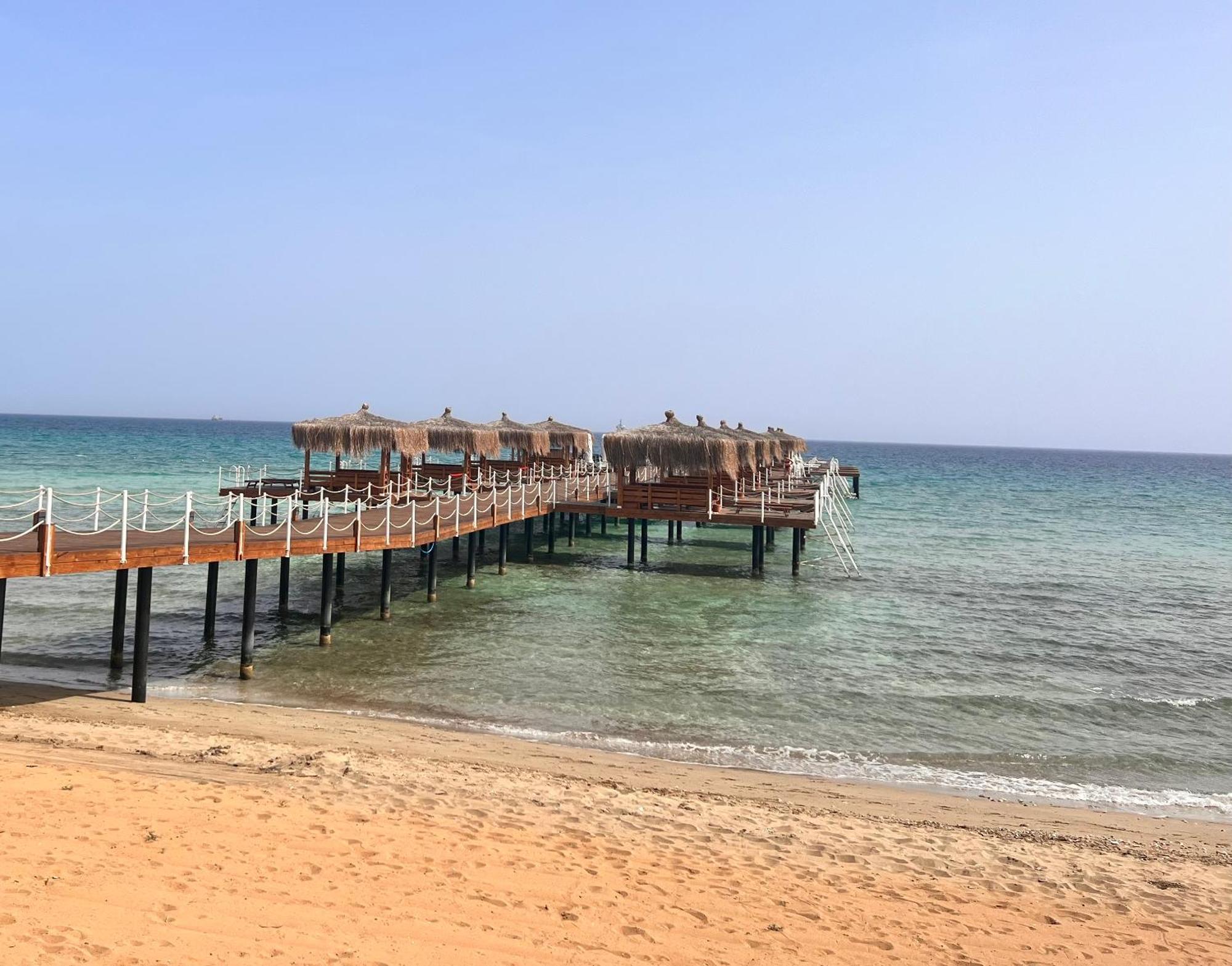 The Best Apartment On The Beach 'Caesar Beach' Bogaz, North Cyprus Boghaz Exteriör bild